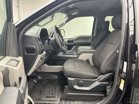 Used 2020 Ford F150 XL w/ Equipment Group 101A Mid AWD/4WD image 3