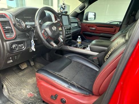 Used 2019 RAM 1500 Rebel w/ Rebel Level 2 Equipment Group AWD/4WD image 7