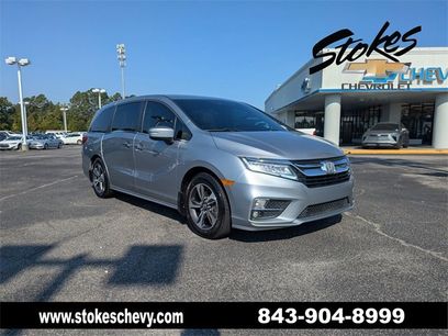 Used 2020 Honda Odyssey Touring