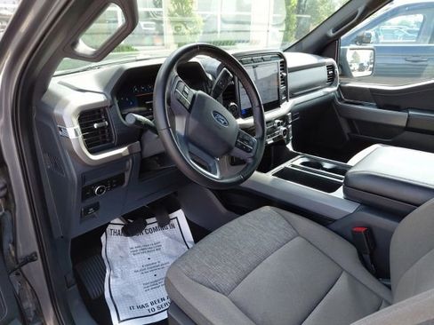 Used 2024 Ford F150 XLT w/ FX4 Off-Road Package AWD/4WD image 6
