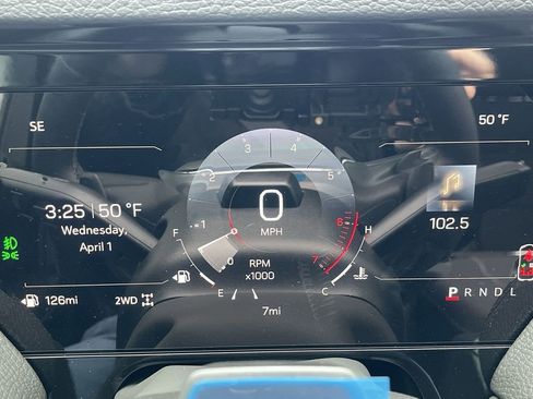 New 2026 GMC Yukon XL Denali w/ Denali Reserve Package AWD/4WD image 12