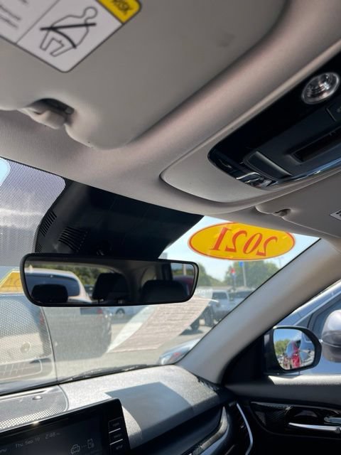 Used 2021 Kia Seltos EX AWD/4WD image 15