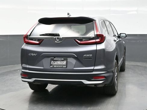 Used 2021 Honda CR-V EX-L image 6