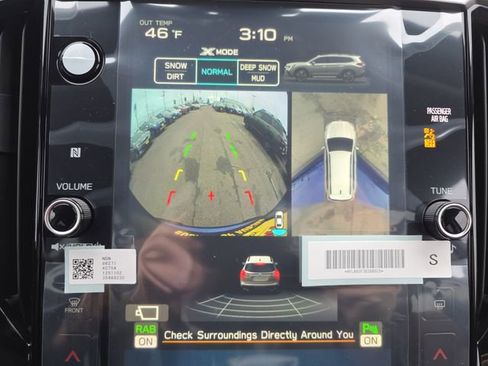 New 2026 Subaru Ascent Touring image 25