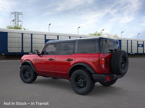 New 2026 Ford Bronco Big Bend AWD/4WD image 27