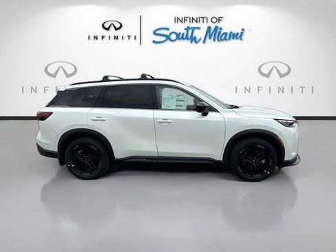 New 2027 INFINITI QX60 Sport w/ Dark Cargo Package AWD/4WD image 8