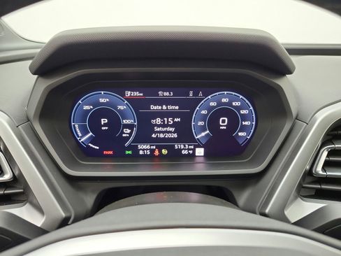 Used 2024 Audi Q4 e-tron Premium Plus w/ Premium Plus AWD/4WD image 9