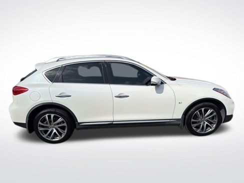 Used 2017 INFINITI QX50 AWD w/ Technology Package image 2