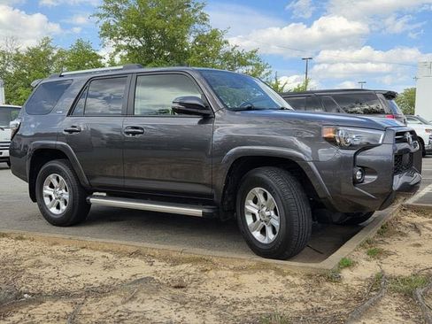 Used 2023 Toyota 4Runner SR5 Premium w/ Moonroof Package image 1