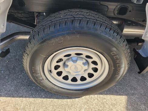 New 2026 Chevrolet Silverado 1500 W/T w/ WT Value Package RWD image 15