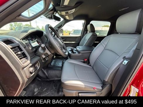 New 2026 RAM 3500 Tradesman AWD/4WD image 11