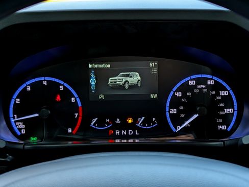 Used 2022 Ford Bronco Sport Big Bend image 23