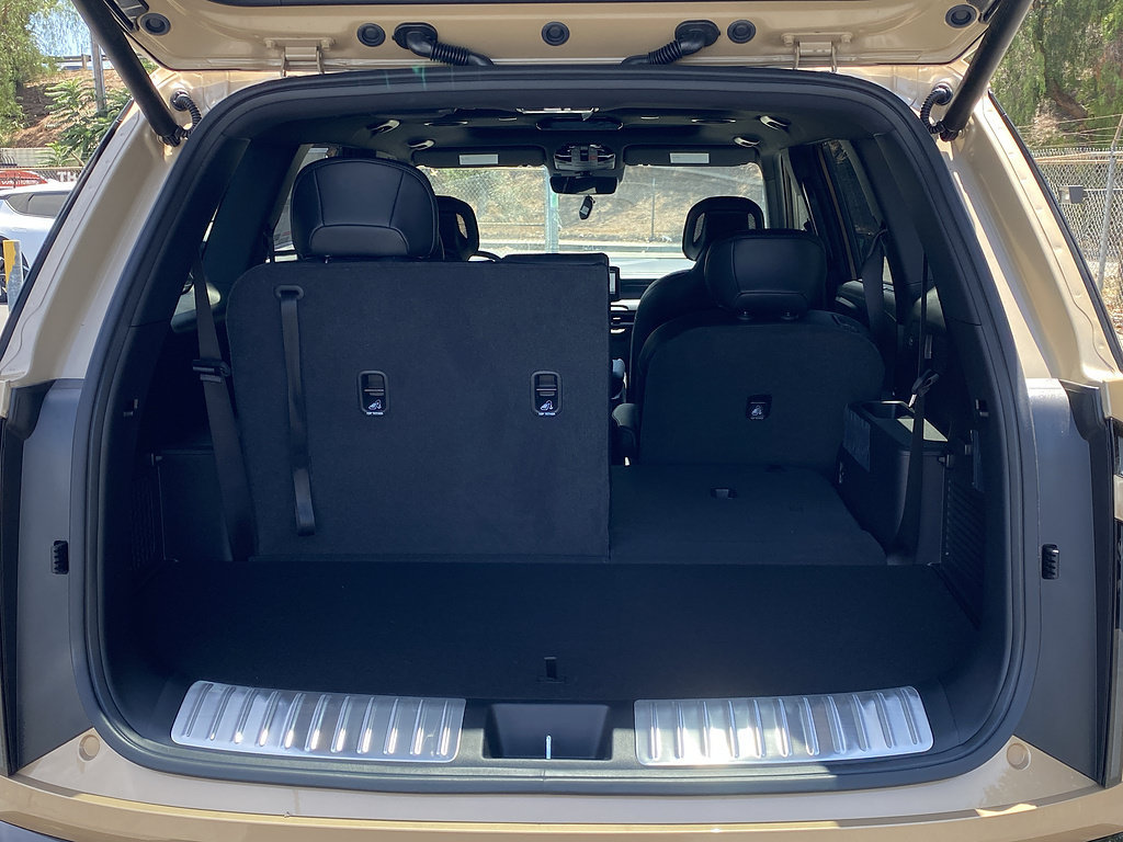 New 2027 Kia Telluride SX X-Line AWD/4WD image 20
