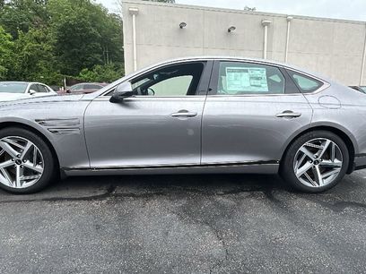 New 2025 Genesis G80 3.5T Sport