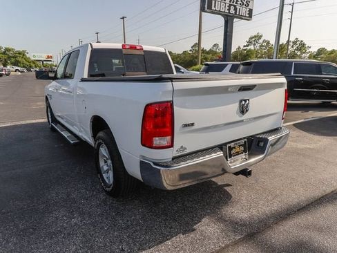 Used 2019 RAM 1500 Classic SLT RWD image 7