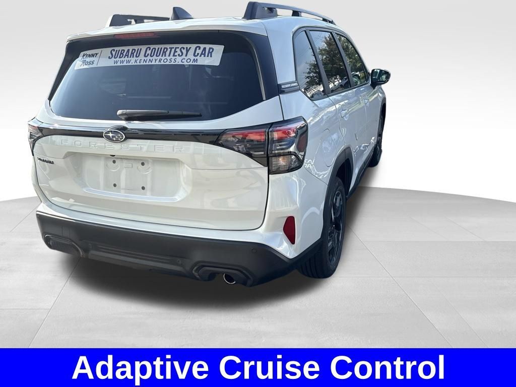 Used 2026 Subaru Forester Limited AWD/4WD image 5