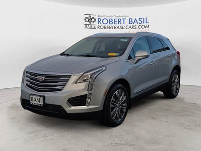 Used 2019 Cadillac XT5 Luxury