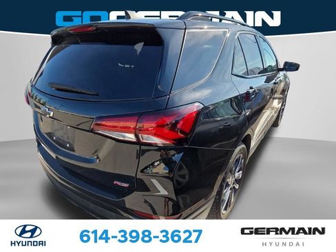 Used 2024 Chevrolet Equinox RS w/ LPO, Floor Liner Package FWD image 9