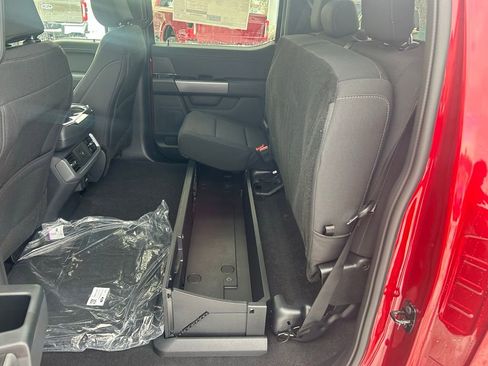 New 2025 Ford F150 XLT w/ Equipment Group 302A MID image 12