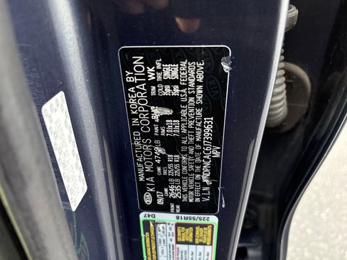 Used 2018 Kia Sportage EX w/ EX Premium Package image 36