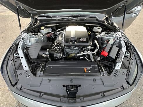 Certified 2023 Cadillac CT5 Luxury image 35