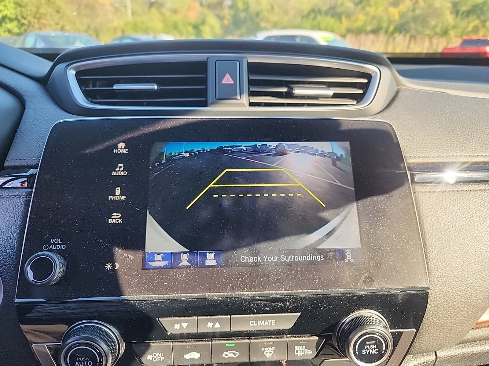 Used 2020 Honda CR-V EX-L image 16