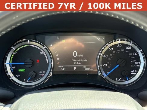 Used 2023 Toyota Highlander XLE AWD/4WD image 28
