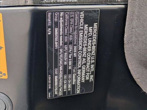 Certified 2025 Mercedes-Benz GLE 350 4MATIC image 28