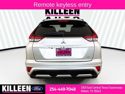 Used 2022 Mitsubishi Eclipse Cross SE FWD image 7