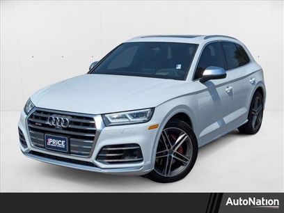 Used 2019 Audi SQ5 Prestige w/ Prestige Package