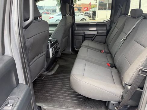 Used 2018 Ford F150 XLT w/ Equipment Group 302A Luxury AWD/4WD image 23