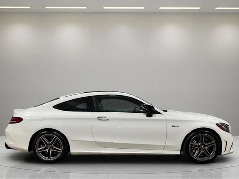 Used 2019 Mercedes-Benz C 43 AMG 4MATIC Coupe image 2