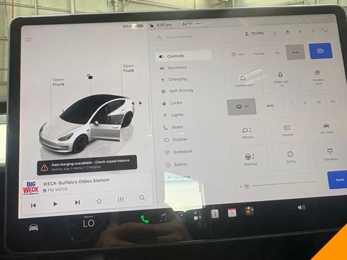 Used 2023 Tesla Model 3 Performance AWD/4WD image 15