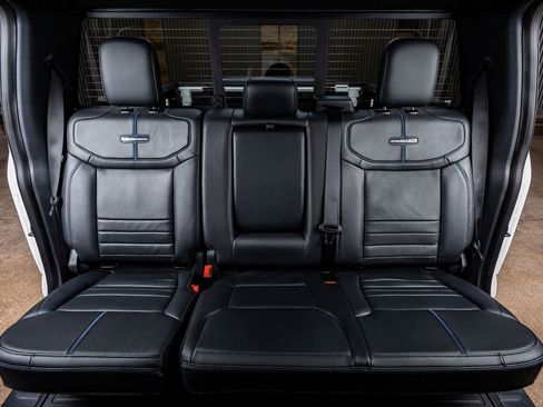 Used 2025 Ford F150 Platinum w/ FX4 Off-Road Package image 35