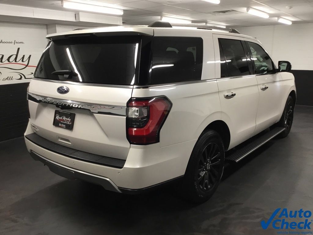 Used 2019 Ford Expedition Limited w/ Equipment Group 301A AWD/4WD image 8