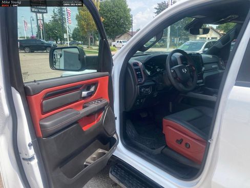 Used 2026 RAM 1500 Rebel w/ Rebel Level 1 Equipment Group AWD/4WD image 17