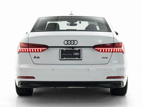 Certified 2025 Audi A6 Premium Plus image 32