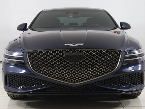 Used 2023 Genesis G80 3.5T Sport w/ Winter Weather Package image 59