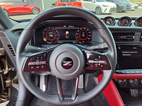 Used 2024 Nissan Z Performance w/ Floor Mat Package RWD image 31