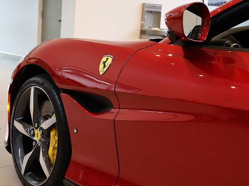 Certified 2022 Ferrari Portofino M RWD image 75