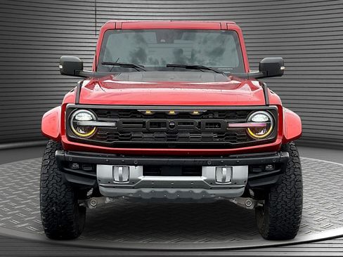 Used 2024 Ford Bronco Raptor AWD/4WD image 2