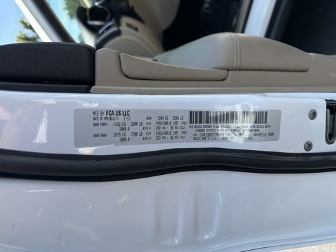 Used 2015 Jeep Grand Cherokee Limited RWD image 37