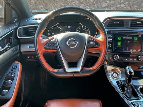Used 2020 Nissan Maxima Platinum w/ Reserve Package image 5