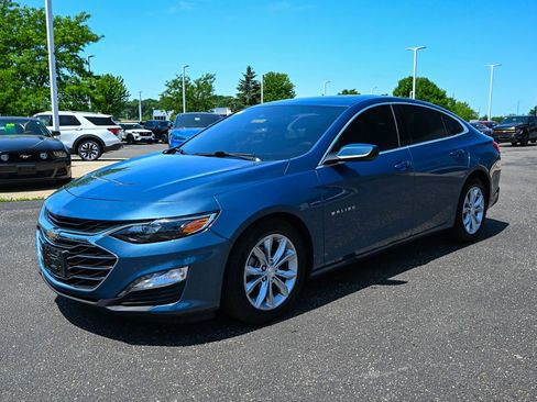 Used 2024 Chevrolet Malibu LT FWD image 9