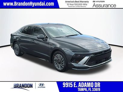 New 2026 Hyundai Sonata Limited