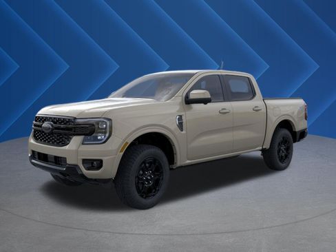 New 2026 Ford Ranger Lariat w/ FX4 Off-Road Package AWD/4WD image 1