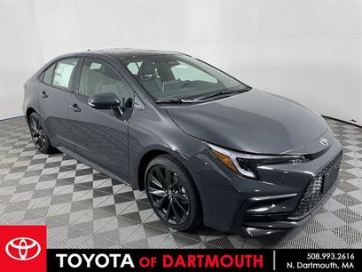 New 2026 Toyota Corolla XSE