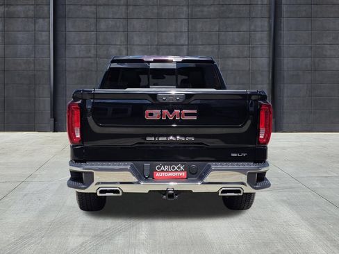 Used 2024 GMC Sierra 1500 SLT w/ SLT Premium Plus Package AWD/4WD image 6