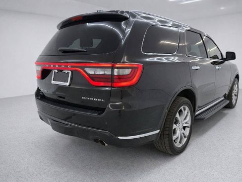 Used 2017 Dodge Durango Citadel AWD/4WD image 3