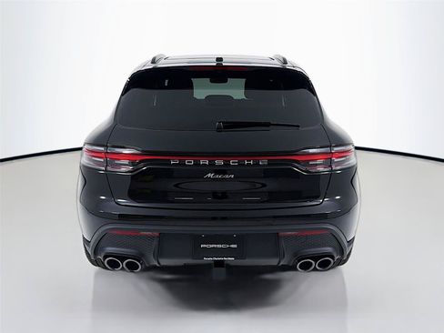 New 2026 Porsche Macan AWD/4WD image 27